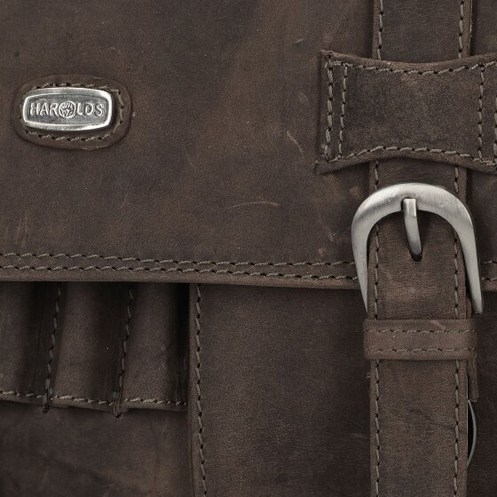 Harold's Antico Aktentasche II Leder 42 cm