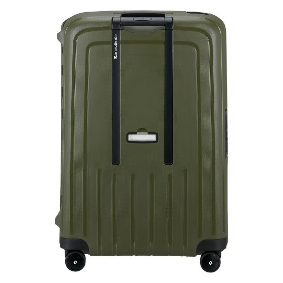 Samsonite S'Cure 4 Rollen Trolley 75 cm