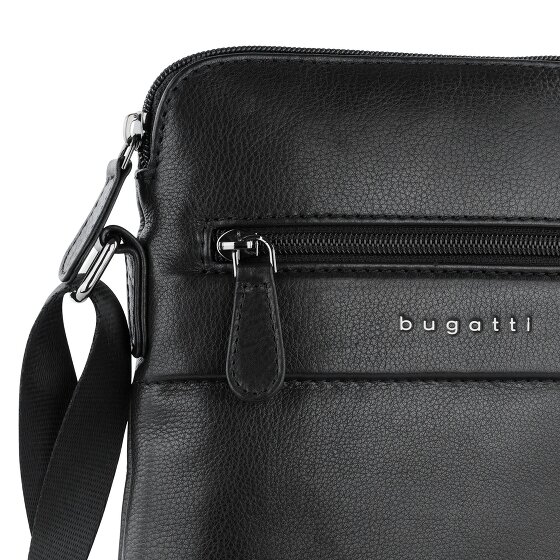 bugatti Nome Umhängetasche Leder 19 cm