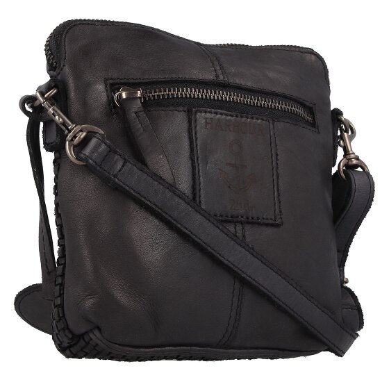 Harbour 2nd Soft Weaving Thelma Umhängetasche Leder 20 cm