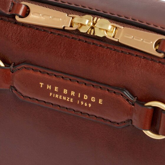 The Bridge Handtasche Leder 20 cm