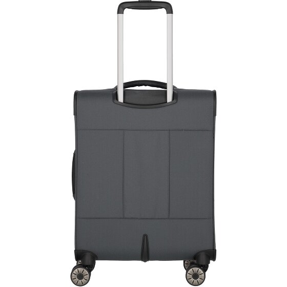 Travelite Skaii 4 Rollen Kabinentrolley 55 cm