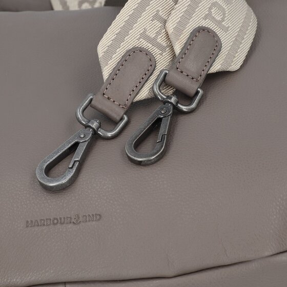Harbour 2nd Just Pure Melissa Handtasche Leder 35 cm