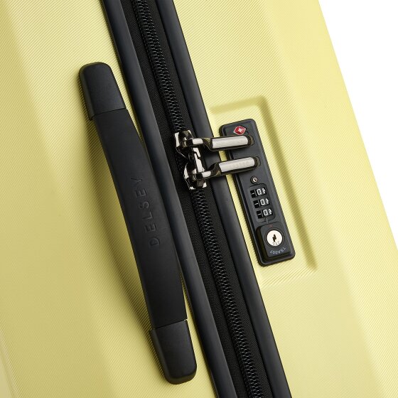 Delsey Paris Karat 2.0 4 Rollen Trolley 76 cm