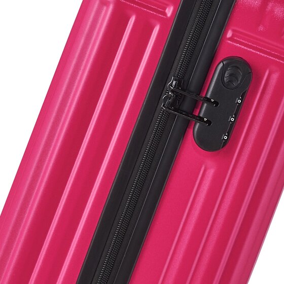 Travelite Cruise 4 Rollen Kabinentrolley 55 cm