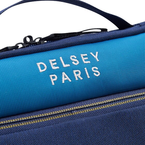 Delsey Paris Brochant 3 Kulturbeutel 27 cm