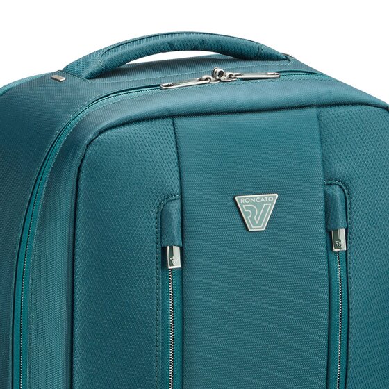 Roncato City 3.0 Reiserucksack 40 cm mit Dehnfalte