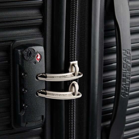 American Tourister Liftoff 4 Rollen Trolley 67 cm mit Dehnfalte