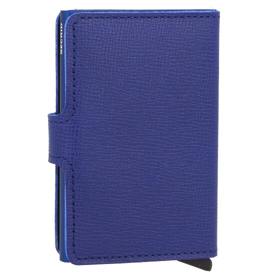 Secrid Miniwallet Crisple Kreditkartenetui Geldbörse RFID Leder 6,5 cm Secrid Miniwallet Crisple Kreditkartenetui Geldbörse RFID Leder 6,5 cm
