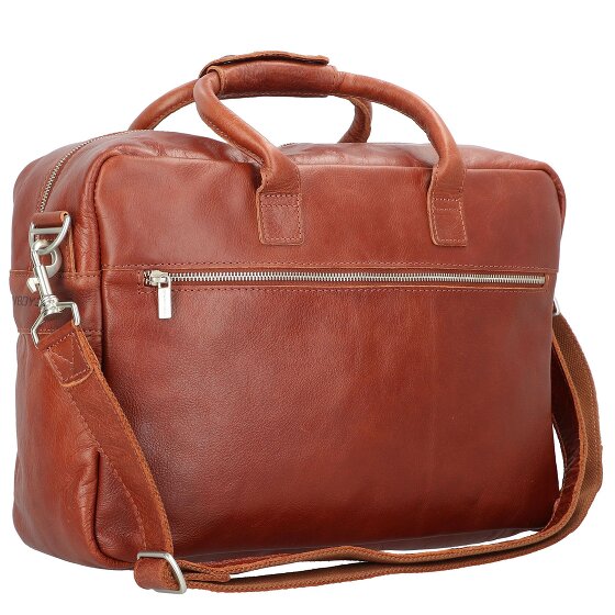 Cowboysbag Handtasche Leder 41 cm