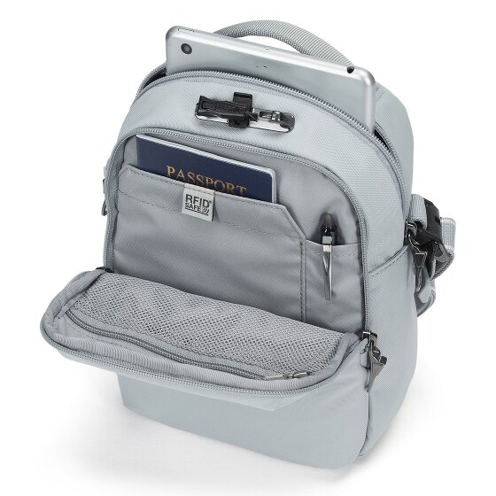 Pacsafe Pacsafe V Mini Bag Umhängetasche RFID Schutz 17 cm
