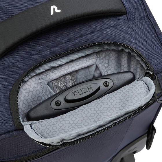 Roncato Metropolitan Travel Reiserucksack 40 cm Laptopfach