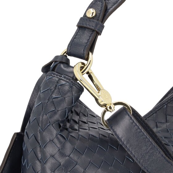 abro Piuma Handtasche Leder 33 cm