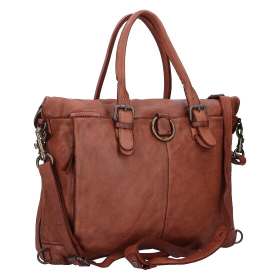 Harold's Submarine Aktentasche Leder 36 cm Laptopfach