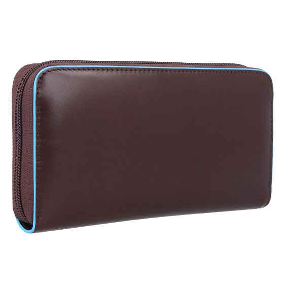 Piquadro Blue Square Geldbörse RFID Leder 19 cm