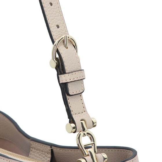 AIGNER Delia Schultertasche Leder 27 cm