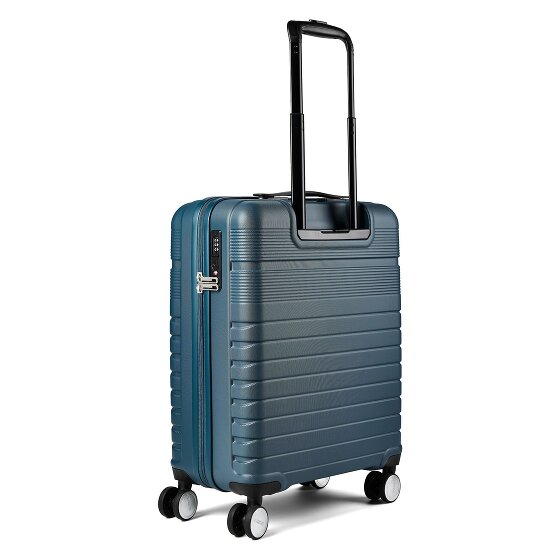 American Tourister Checkline 4 Rollen Kabinentrolley 55 cm