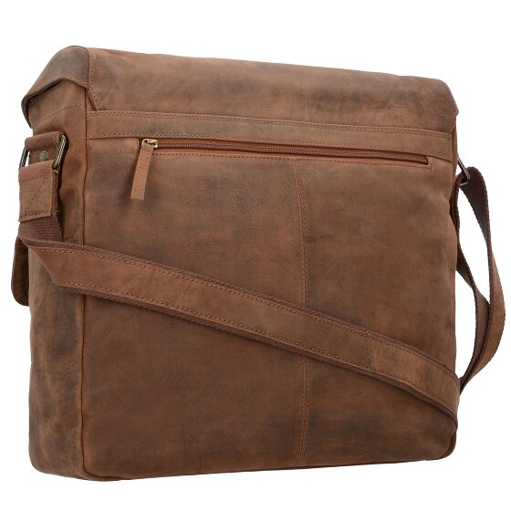 Greenland Nature Montenegro Messenger Leder 40 cm