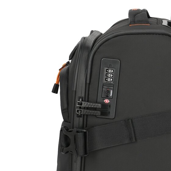 Travelite Briize 4 Rollen Kabinentrolley S 55 cm