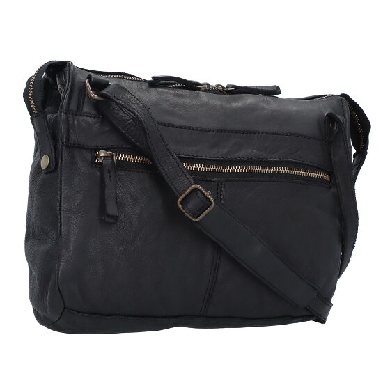 Harold's Submarine Umhängetasche Leder 32 cm