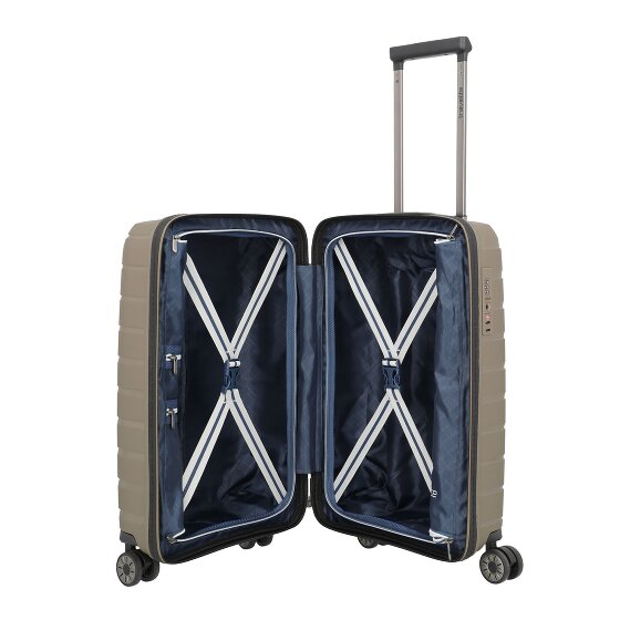 Travelite Air Base Slim 4 Rollen Kabinentrolley S 55 cm Travelite Air Base Slim 4 Rollen Kabinentrolley S 55 cm