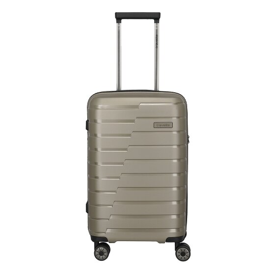 Travelite Air Base Slim 4 Rollen Kabinentrolley S 55 cm