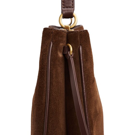 Tommy Hilfiger TH Casual Schultertasche Leder 35 cm