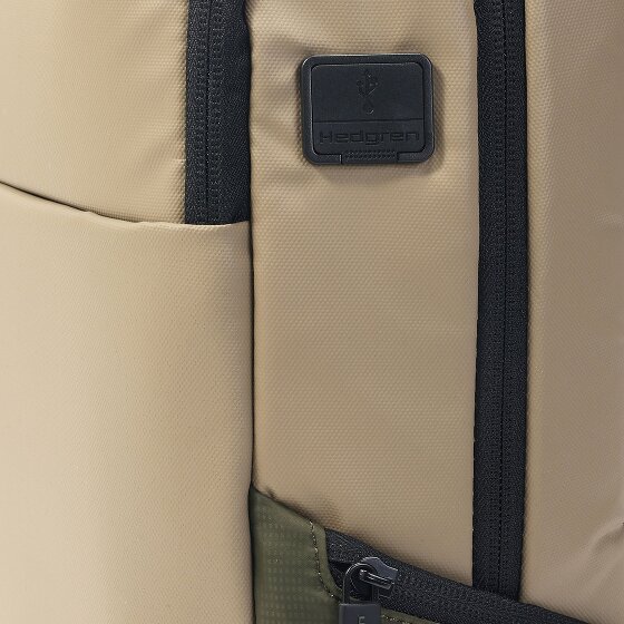 Hedgren Commute Eco Daypack RFID Schutz 40 cm Laptopfach