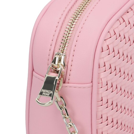 Patrizia Pepe Umhängetasche Leder 19 cm Patrizia Pepe Umhängetasche Leder 19 cm