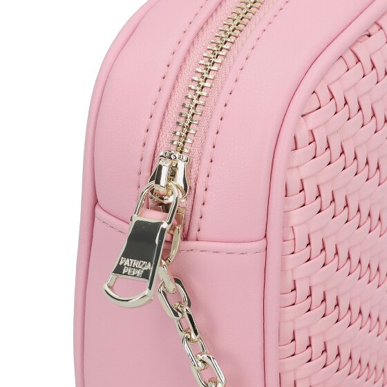 Patrizia Pepe Umhängetasche Leder 19 cm