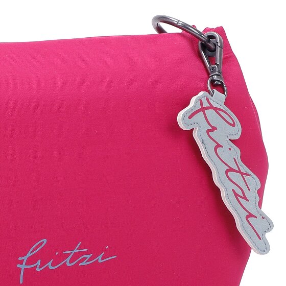 Fritzi aus Preußen Joshi03 Sky Umhängetasche 25.5 cm