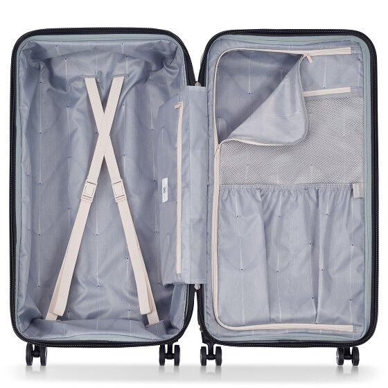 Delsey Paris Shadow 5.0 4 Rollen Trolley 80 cm