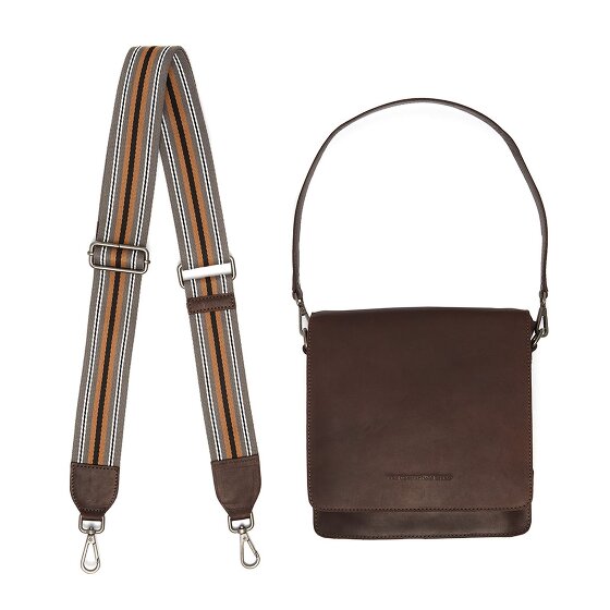 The Chesterfield Brand Osuna Schultertasche Leder 22 cm