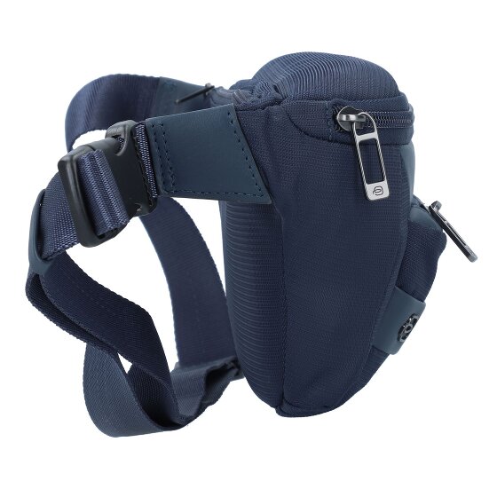 Piquadro Nevet Gürteltasche RFID Schutz 31 cm