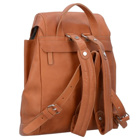 Harold's Heritage City Rucksack Leder 40 cm