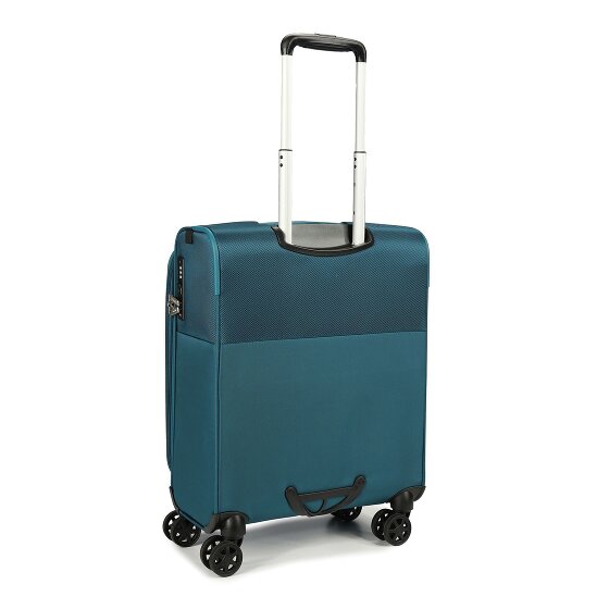 Samsonite Base Breeze 4 Rollen Kabinentrolley 55 cm