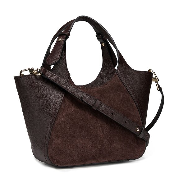 Boss Lenah Schultertasche Leder 22 cm