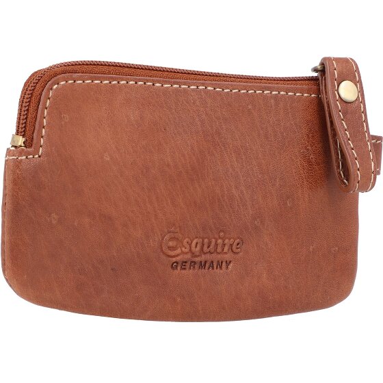 Esquire Denver Schlüsseletui Leder 12,5 cm