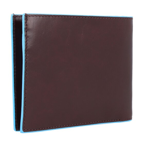 Piquadro Blue Square Geldbörse Leder 12,5 cm