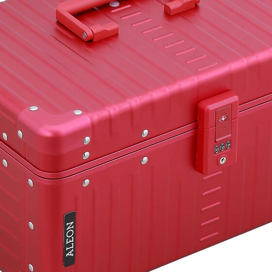 Aleon Classic Beauty Case Aluminium 39 cm