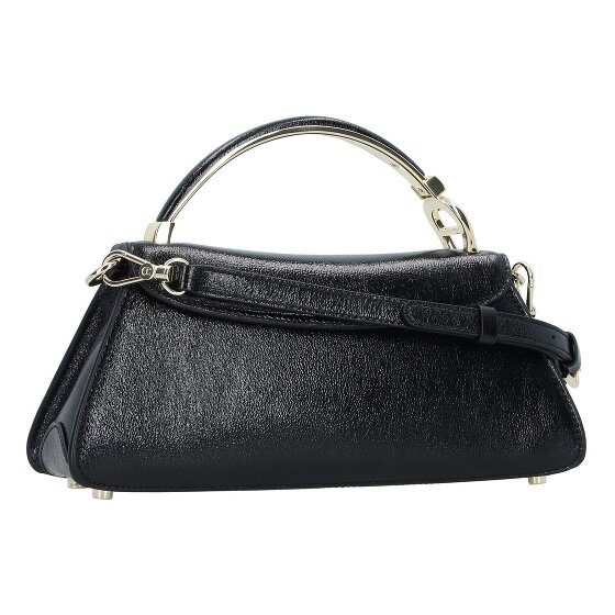 AIGNER Staffa Handtasche Leder 25 cm