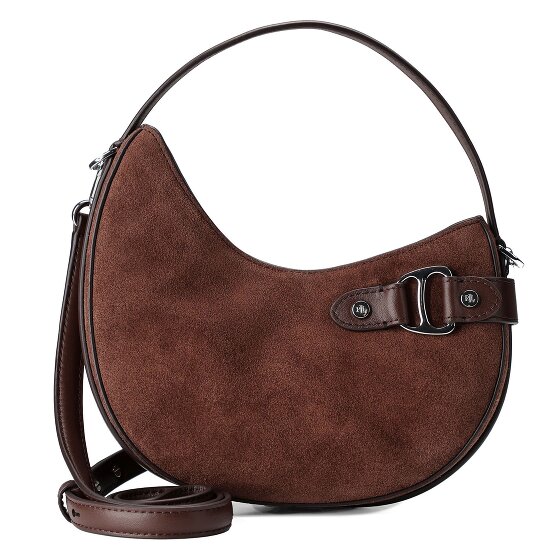 Lauren Ralph Lauren Tasha Schultertasche Leder 19.5 cm