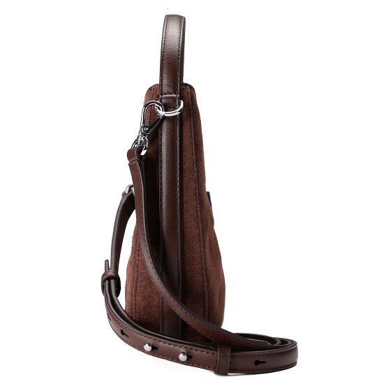 Lauren Ralph Lauren Tasha Schultertasche Leder 19.5 cm