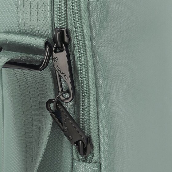 Travelite Workfloow Mini Bag Umhängetasche 17 cm