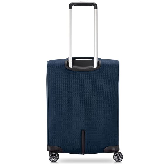Roncato Ironik 2.0 4 Rollen Kabinentrolley 55 cm mit Dehnfalte