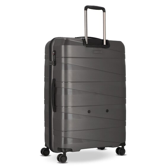 Redolz Essentials 10 LARGE 4 Rollen Trolley 76 cm