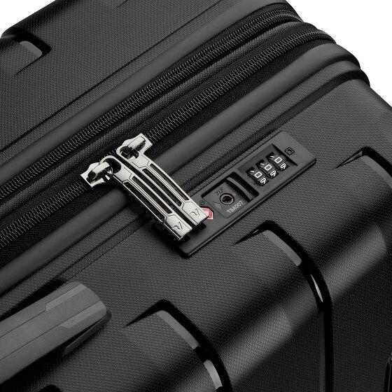 Roncato Skyline 2.0 4 Rollen Trolley 46.5 cm mit Dehnfalte