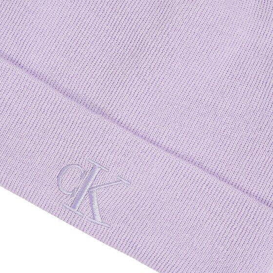 Calvin Klein Jeans Monogram Embro Strickmütze