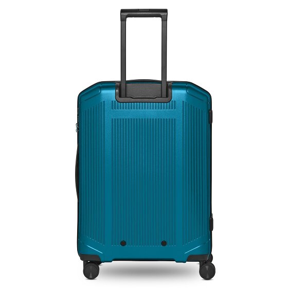 Smartbox Edition 02 4 Rollen Kofferset 3-teilig