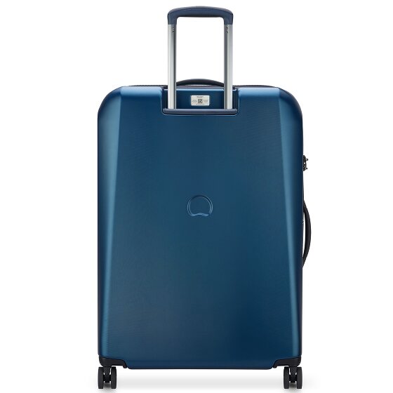 Delsey Paris Promenade Hard 2.0 4-Rollen Trolley 76 cm